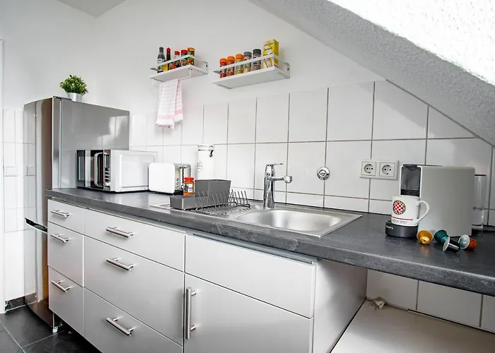 Modern~5*location~home Office~netflix~free Parking Essen